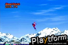 Nagano Winter Olympics '98 (Nintendo 64)