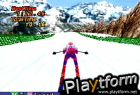 Nagano Winter Olympics '98 (Nintendo 64)