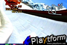 Nagano Winter Olympics '98 (Nintendo 64)