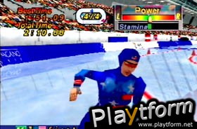 Nagano Winter Olympics '98 (Nintendo 64)