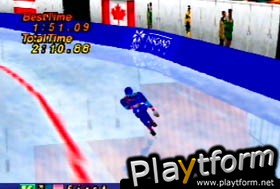 Nagano Winter Olympics '98 (Nintendo 64)