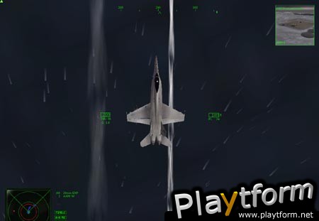 Top Gun: Hornet's Nest (PC)