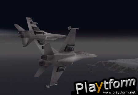 Top Gun: Hornet's Nest (PC)