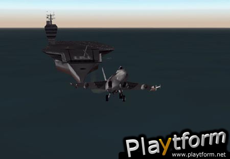 Top Gun: Hornet's Nest (PC)