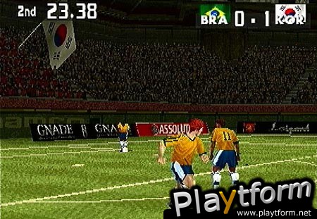 Libero Grande (PlayStation)