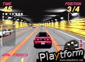 Midnight Run (PlayStation)