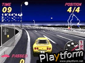 Midnight Run (PlayStation)