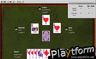 Games People Play: Hearts, Spades & Euchre (PC)