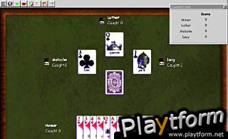 Games People Play: Hearts, Spades & Euchre (PC)