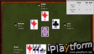 Games People Play: Hearts, Spades & Euchre (PC)