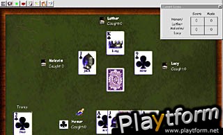 Games People Play: Hearts, Spades & Euchre (PC)