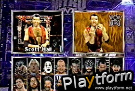 WCW Nitro (PlayStation)