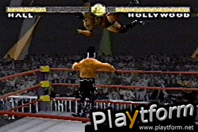 WCW Nitro (PlayStation)