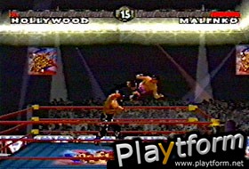 WCW Nitro (PlayStation)