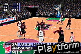 NBA Live 98 (Saturn)