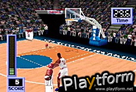 NBA Live 98 (Saturn)