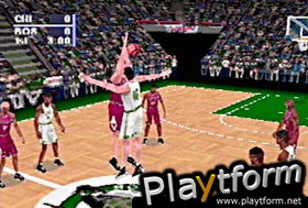 NBA Live 98 (Saturn)