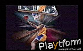 NBA Live 98 (Saturn)