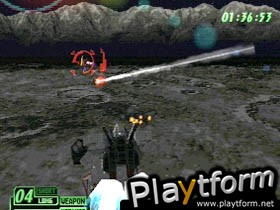 Mobile Suit Z-Gundam (PlayStation)