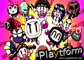 Saturn Bomberman Fight!! (Saturn)