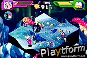 Saturn Bomberman Fight!! (Saturn)