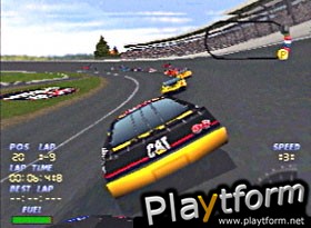 NASCAR 98 (PlayStation)