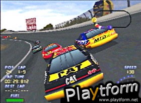 NASCAR 98 (PlayStation)