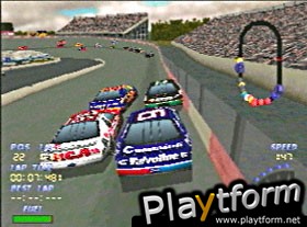 NASCAR 98 (PlayStation)