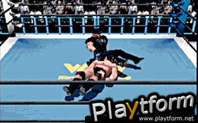 WCW vs. NWO: World Tour (Nintendo 64)