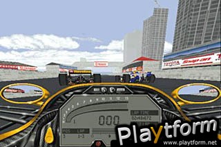 Andretti Racing (PC)