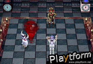 Combat Chess (PC)