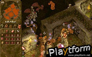 Dungeon Keeper: The Deeper Dungeons (PC)