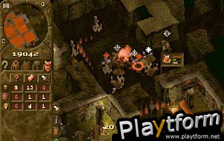 Dungeon Keeper: The Deeper Dungeons (PC)