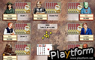 Hoyle Classic Card Games (PC)