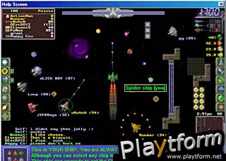 SubSpace (PC)