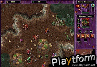 War Wind II: Human Onslaught (PC)