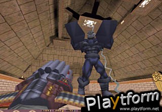 X-Men: The Ravages of Apocalypse (PC)