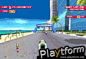 Moto Racer (PlayStation)