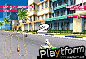 Moto Racer (PlayStation)