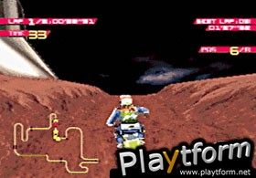 Moto Racer (PlayStation)