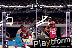 NBA Live 98 (PlayStation)