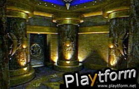 Riven: The Sequel to Myst (PlayStation)