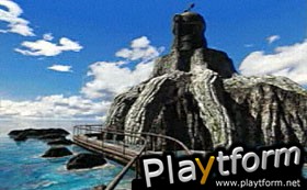 Riven: The Sequel to Myst (PlayStation)