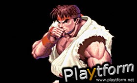 Street Fighter Collection (Saturn)