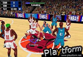 NBA Action 98 (PC)