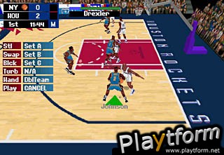 NBA Action 98 (PC)