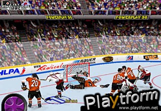 NHL Powerplay '98 (PC)