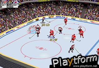 NHL Powerplay '98 (PC)