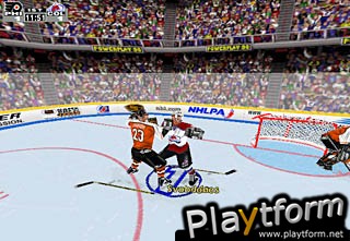 NHL Powerplay '98 (PC)