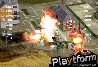 Nuclear Strike (PC)